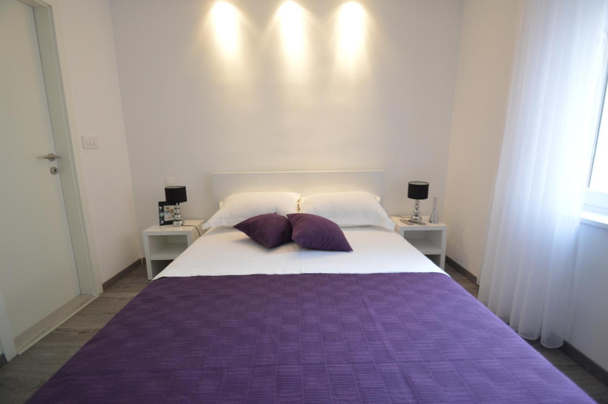 Downtown Main Street Studio Zadar Rom bilde