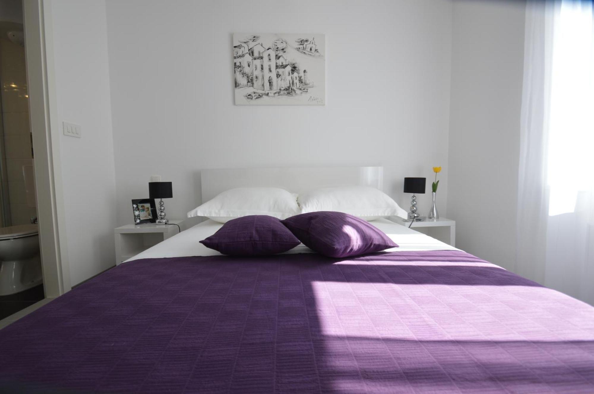 Downtown Main Street Studio Zadar Rom bilde