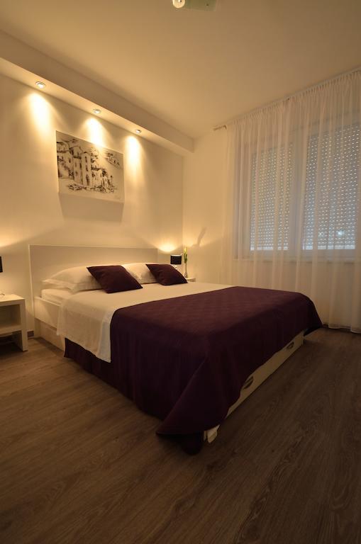 Downtown Main Street Studio Zadar Rom bilde
