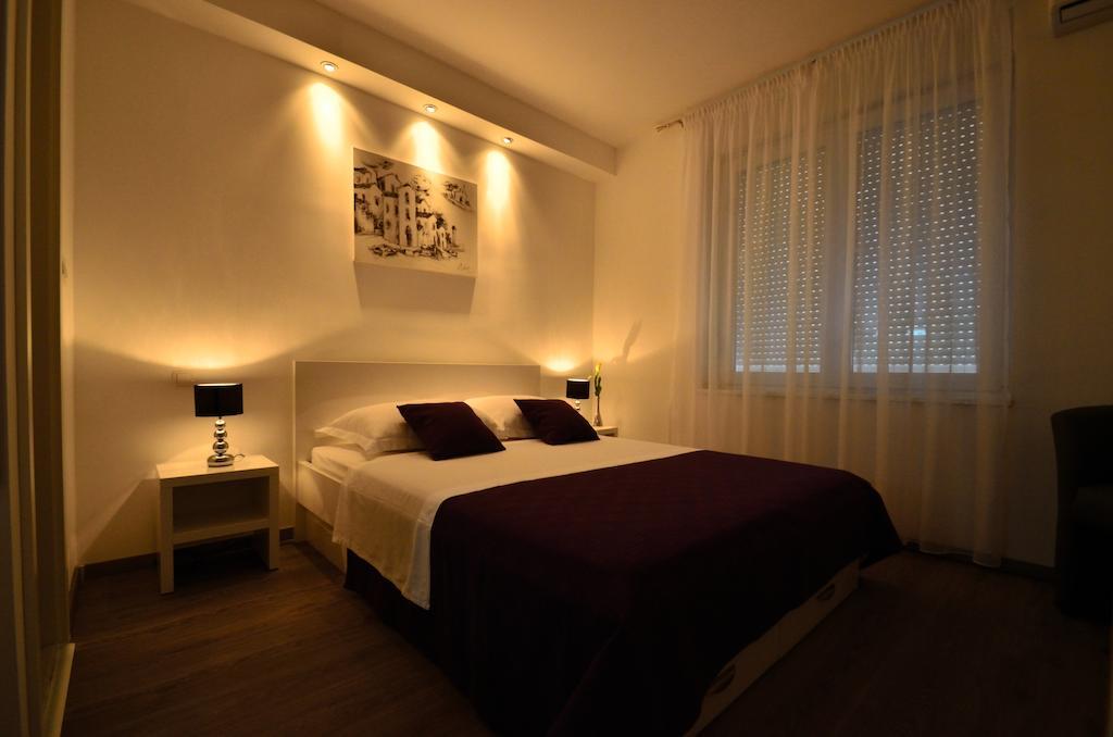 Downtown Main Street Studio Zadar Rom bilde