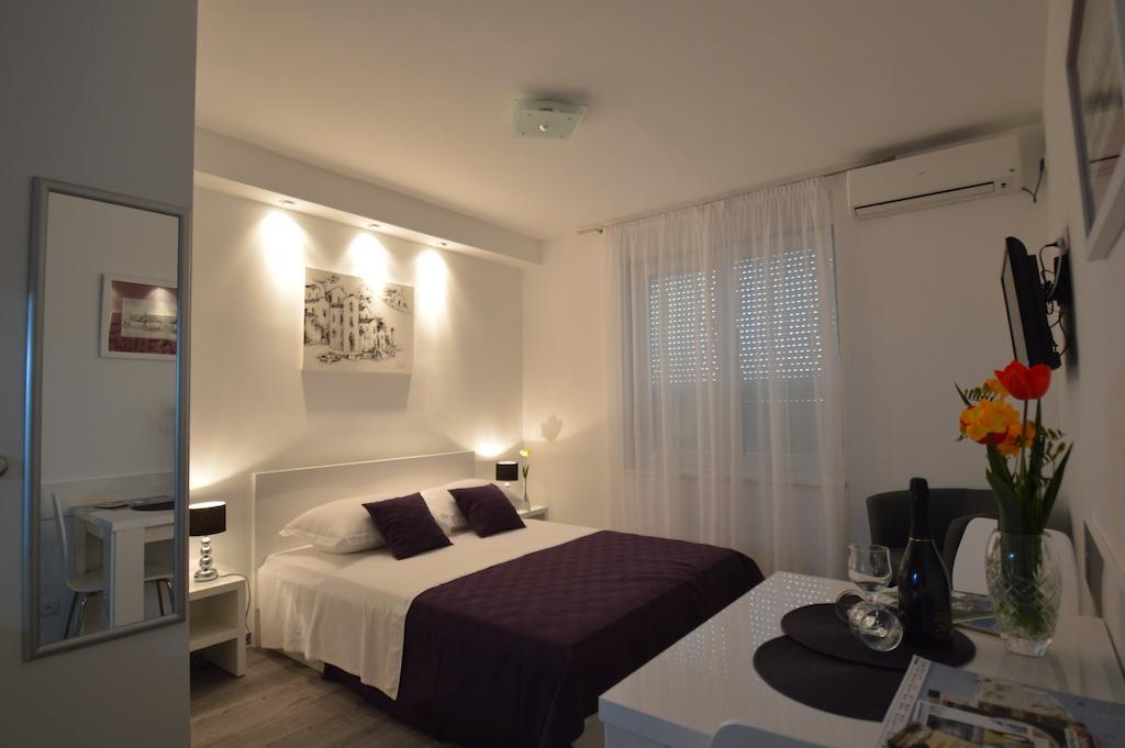 Downtown Main Street Studio Zadar Rom bilde