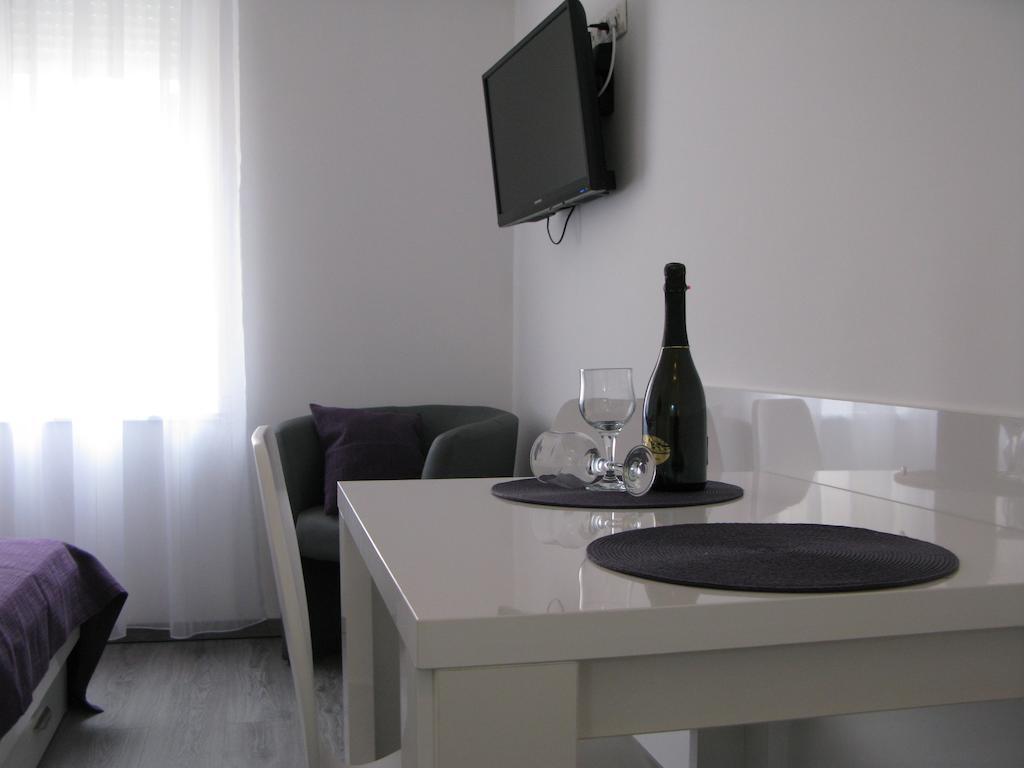 Downtown Main Street Studio Zadar Rom bilde