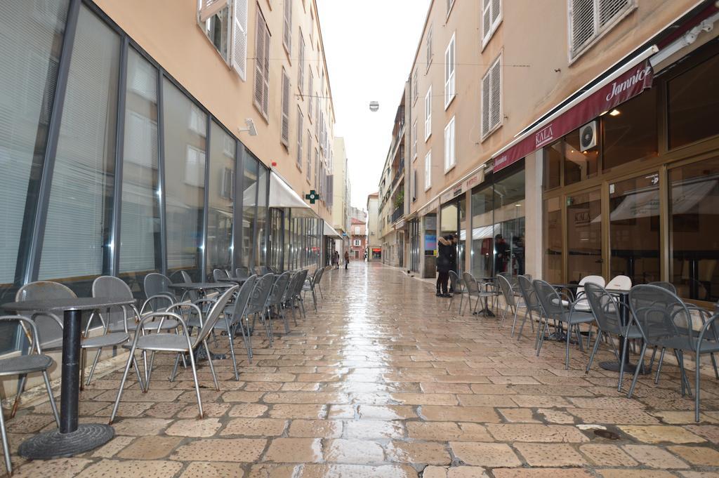 Downtown Main Street Studio Zadar Rom bilde