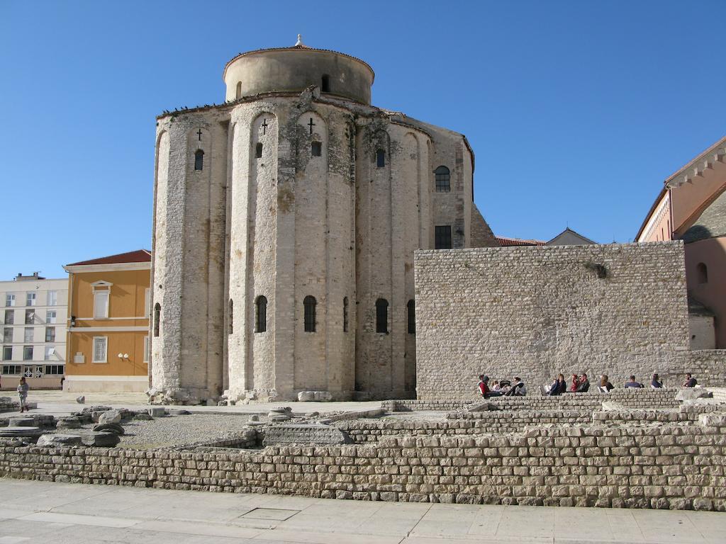 Downtown Main Street Studio Zadar Eksteriør bilde
